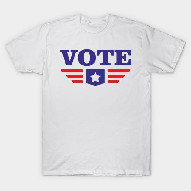 Vote for Presidential November 2020 Election T-Shirt by koolteas